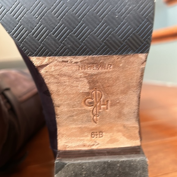 Cole Haan Women's Air Whitley Buckle Boot Size 6.5B - Picture 10 of 12